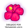 Pink Tropical Flower Clip Art